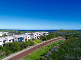 Dzīvokļu viesnīca Margaret River Beach Apartments pilsētā Mārgaretrivera