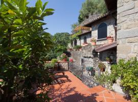 B&B La Pulce Dorata, bed & breakfast i Mulazzo