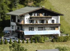 Gästehaus Winsauer, hotel v destinaci Mittelberg