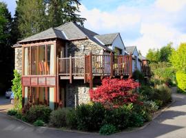 Hapimag Burnside Park Apartments, apartmán v destinácii Bowness-on-Windermere