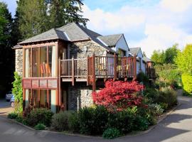Hapimag Burnside Park Apartments, self catering accommodation in Bowness-on-Windermere
