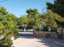 Cottage Sakkatos, holiday rental in Dhavgáta