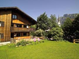 Alps Villa, hotel en Mellau