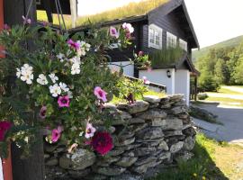 Granmo Camping, campsite in Oppdal