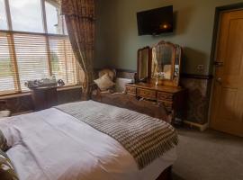 The Red Pump Inn, hotel v destinaci Clitheroe