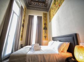 Viesnīca Hotel Palazzo Vannoni pilsētā Levante