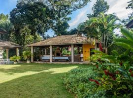 Casa Riviera, casa de temporada em Riviera de São Lourenço