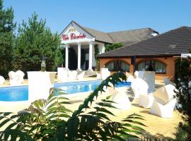 Hotel Elisabeta, hotel with pools in Alba Iulia