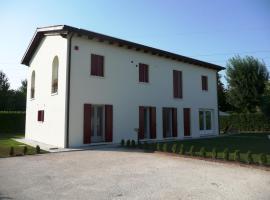 Agriturismo Campoverde, hotel pet friendly a Camponogara