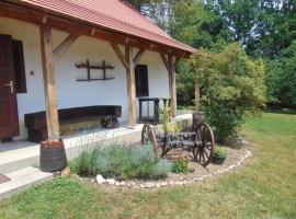 Rigó Vendégház, guest house in Őriszentpéter