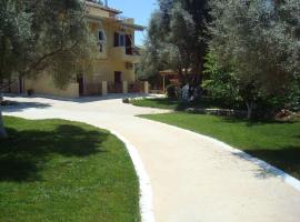 To Agridi, hotel a Tsoukalades