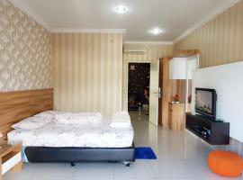 Apartemen MTC 623: Manado şehrinde bir daire
