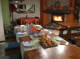 Boscotenso, bed and breakfast a Premosello Chiovenda