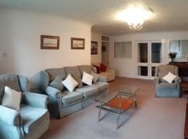 Clarence Road Apartment, hotel a Gosport