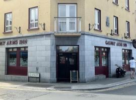 Galway Arms Inn, viešbutis Golvėjuje