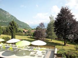 Centre Jean XXIII, hotell i Annecy
