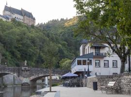 Auberge De L'Our, hotel em Vianden