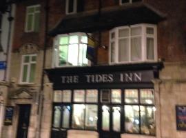 The Tides Inn、ウェイマスのホテル