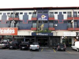 Hotel Primavera – hotel w mieście Bom Despacho