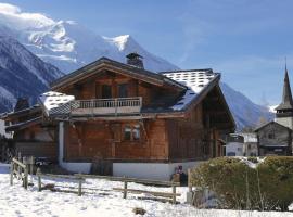 LES 3 CIMES BLANCHES, property with onsen in Chamonix-Mont-Blanc