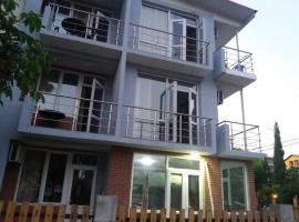 Hotel Aurora, hotel v destinaci Ureki