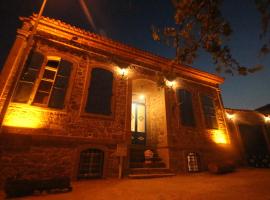 TAŞKONAK, hotel Bergamában