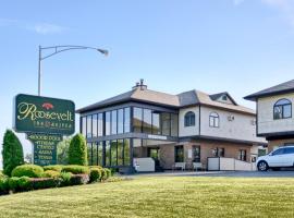 Roosevelt Inn & Suites Saratoga Springs, resort en Saratoga Springs