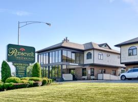 Roosevelt Inn & Suites Saratoga Springs, hotel en Saratoga Springs