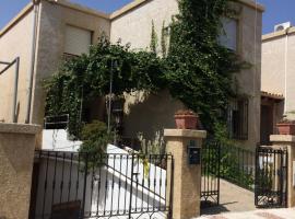 MOLINO 7, Cottage in Carboneras