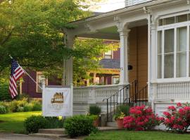 Rockland Talbot House, hotel perto de Carver Hill Gallery, Rockland