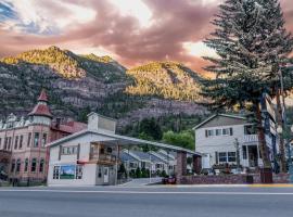 Abram Inn & Suites, hotel in Ouray