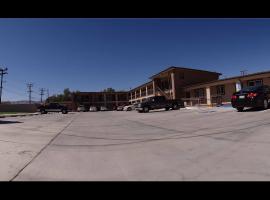 Executive Inn Mojave, motel in Mojave