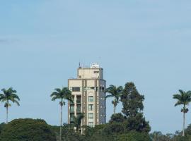 Serema Palace Hotel, hotel en Lavras