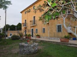 Residence Verde Blu, appart'hôtel à Fuscaldo