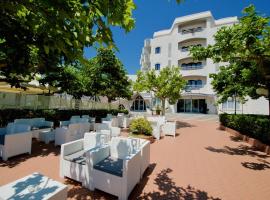 Bajamar Beach Hotel, hotell i Formia