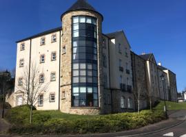 Silverhill House Apartment, hotel a Enniskillen