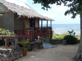 Rocky Ridge Bungalows, cabaña o casa de campo en Isla de Tanna