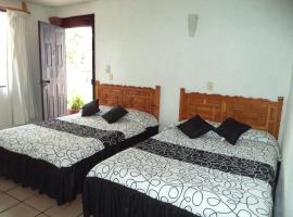 Hotel Ocampo: Oaxtepec'de bir otel