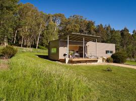 The Buckland Studios, casa vacanze a Porepunkah