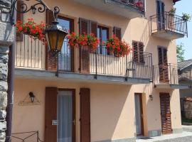 B&B CA'SUANA, holiday rental in Lanzo dʼIntelvi