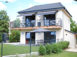 Gîte De Charme, villa en Colmar