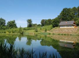 Rekreační chata Karasín, chata v destinaci Karasín