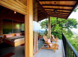 Country Homes, hotel v destinaci Ella