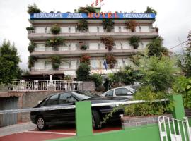 Hotel Internacional Porriño, hotel Porriñóban