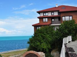 Villa Elea: Nesebar şehrinde bir otel