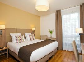 Residhome Bois Colombes Monceau, Hotel in Bois-Colombes