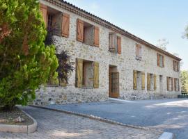 La Bastide Du Logis Du Pin, hotel v destinaci La Martre