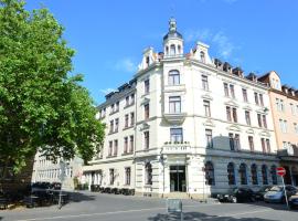 Frühlings-Hotel, hotel in Braunschweig