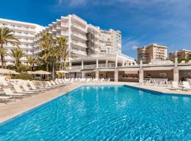 Globales Palmanova, hotel v destinaci Palmanova