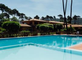 Residence Renaione, hotel Punta Alában